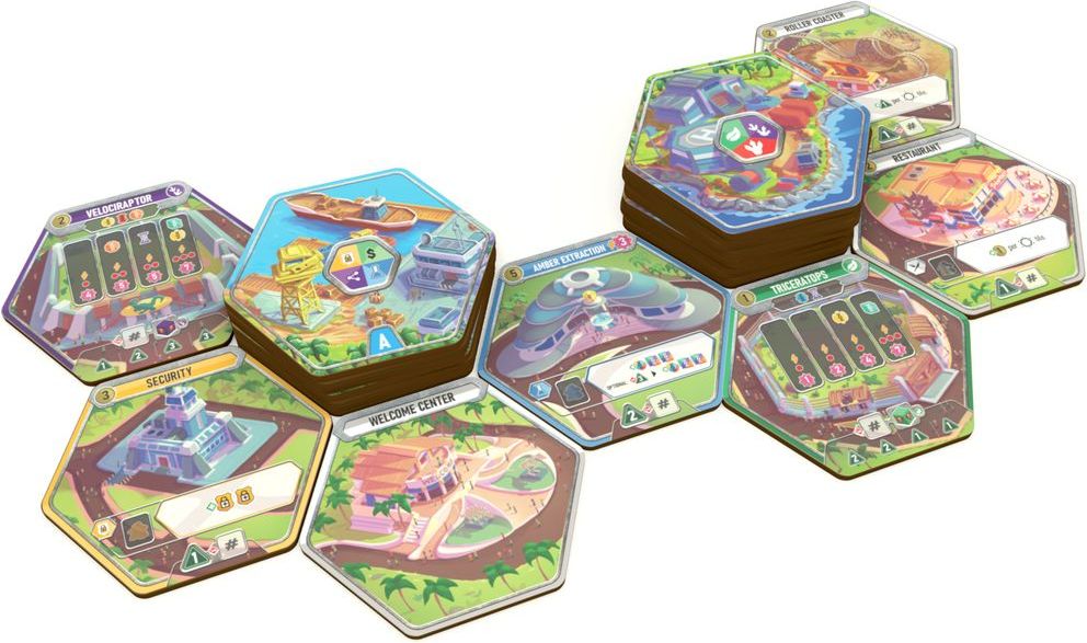 Pandasaurus Games Dinosaur World - obrázek 5