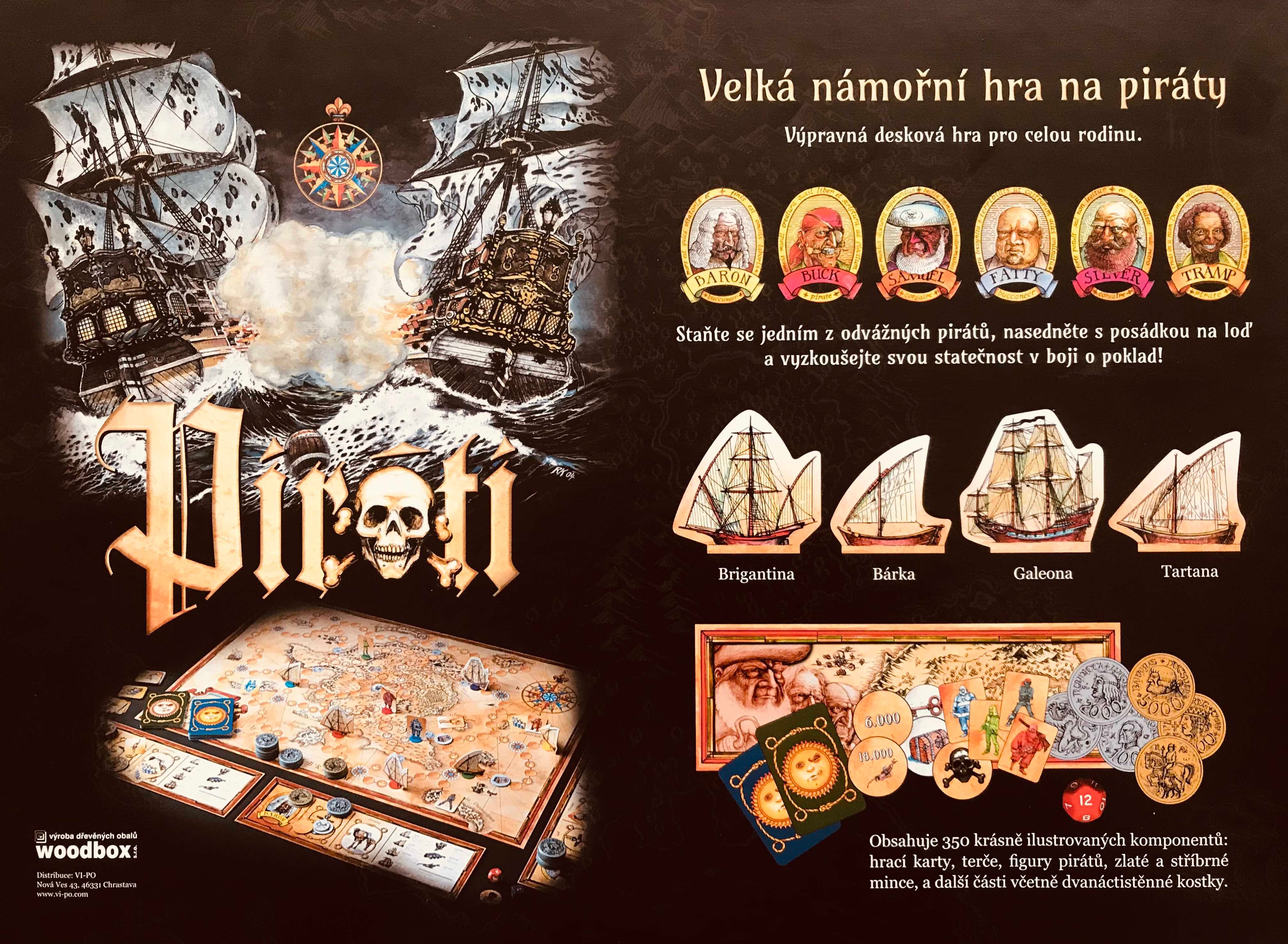 www.woodbox.cz Piráti - obrázek 5