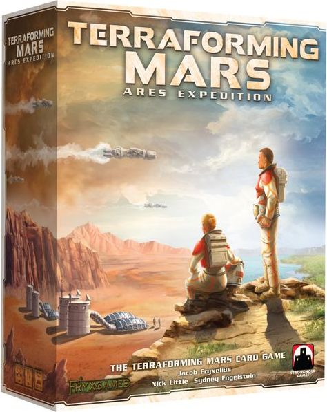 Stronghold Games Terraforming Mars - Ares Expedition - obrázek 1