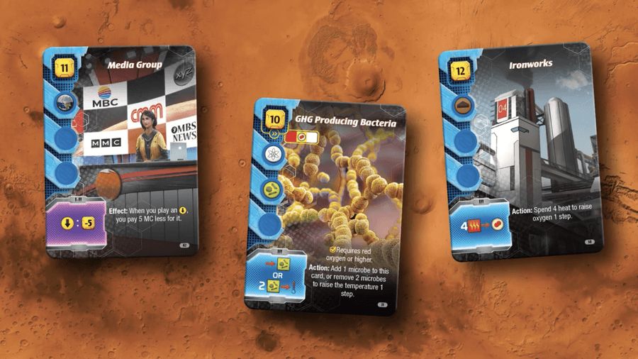 Stronghold Games Terraforming Mars - Ares Expedition - obrázek 2