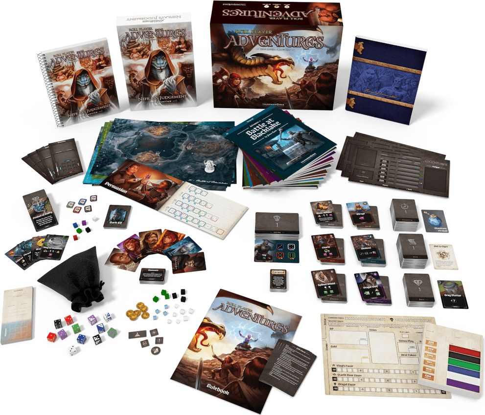 Thunderworks Games Roll Player Adventures - obrázek 2