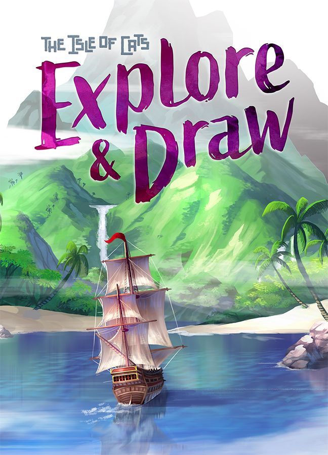 City of Games Isle of Cats: Explore & Draw - obrázek 1