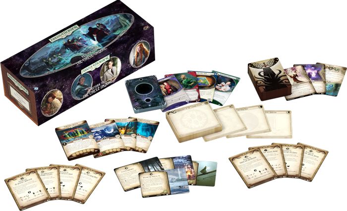 FFG Arkham Horror LCG: Return to the Circle Undone Expansion - obrázek 2