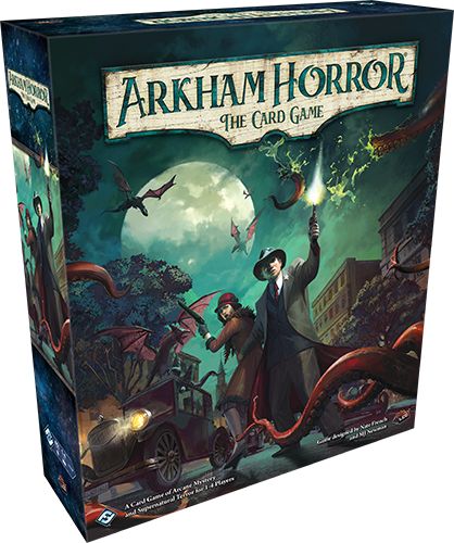 FFG Arkham Horror LCG: Revised Core Set - obrázek 1