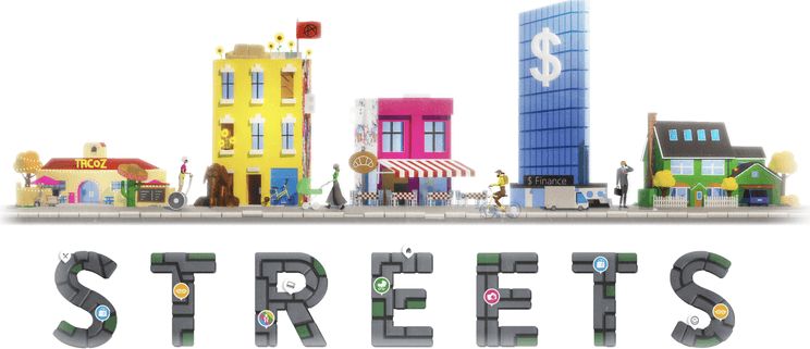 Sinister Fish Games Streets - obrázek 1