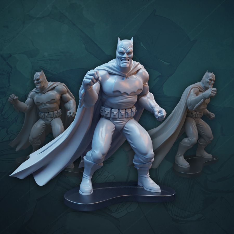 Cryptozoic Entertainment Batman : The Dark Knight Returns - The Game Deluxe - obrázek 3