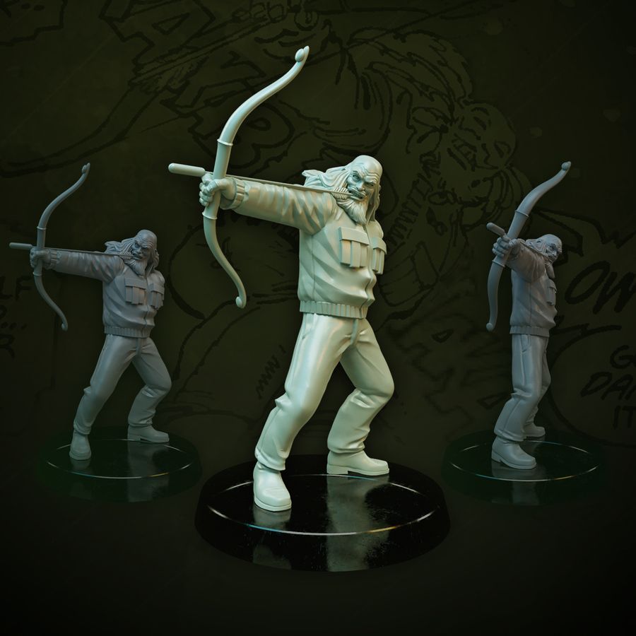Cryptozoic Entertainment Batman : The Dark Knight Returns - The Game Deluxe - obrázek 4