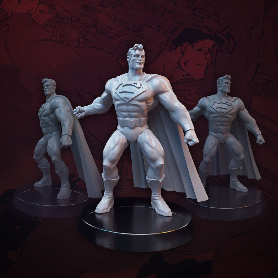 Cryptozoic Entertainment Batman : The Dark Knight Returns - The Game Deluxe - obrázek 6