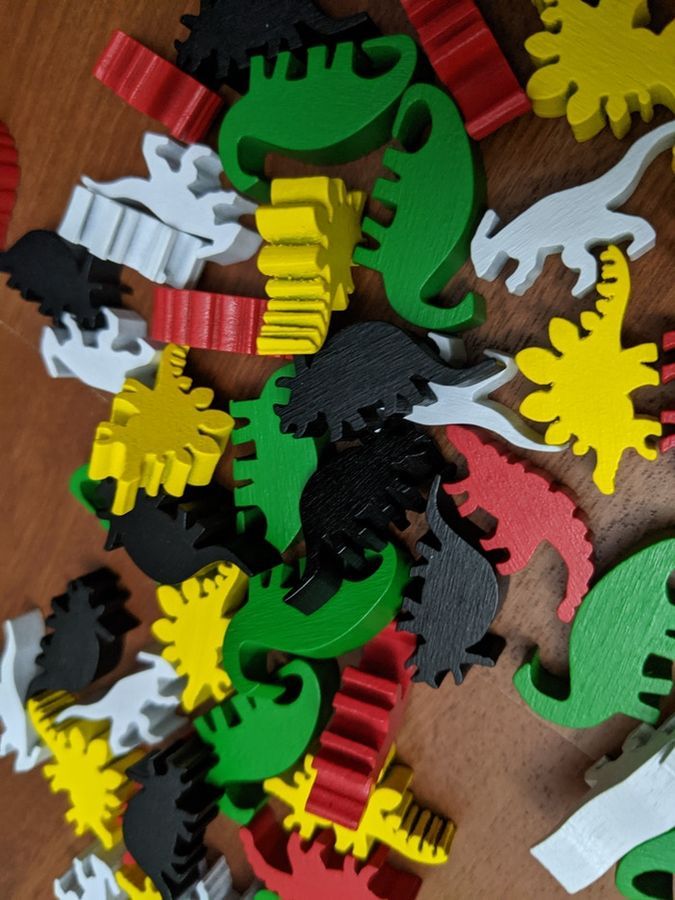 Galactic Raptor Games Lost Kingdoms Pangea in Pieces - obrázek 2