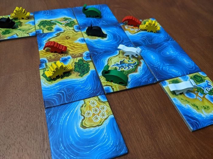 Galactic Raptor Games Lost Kingdoms Pangea in Pieces - obrázek 3