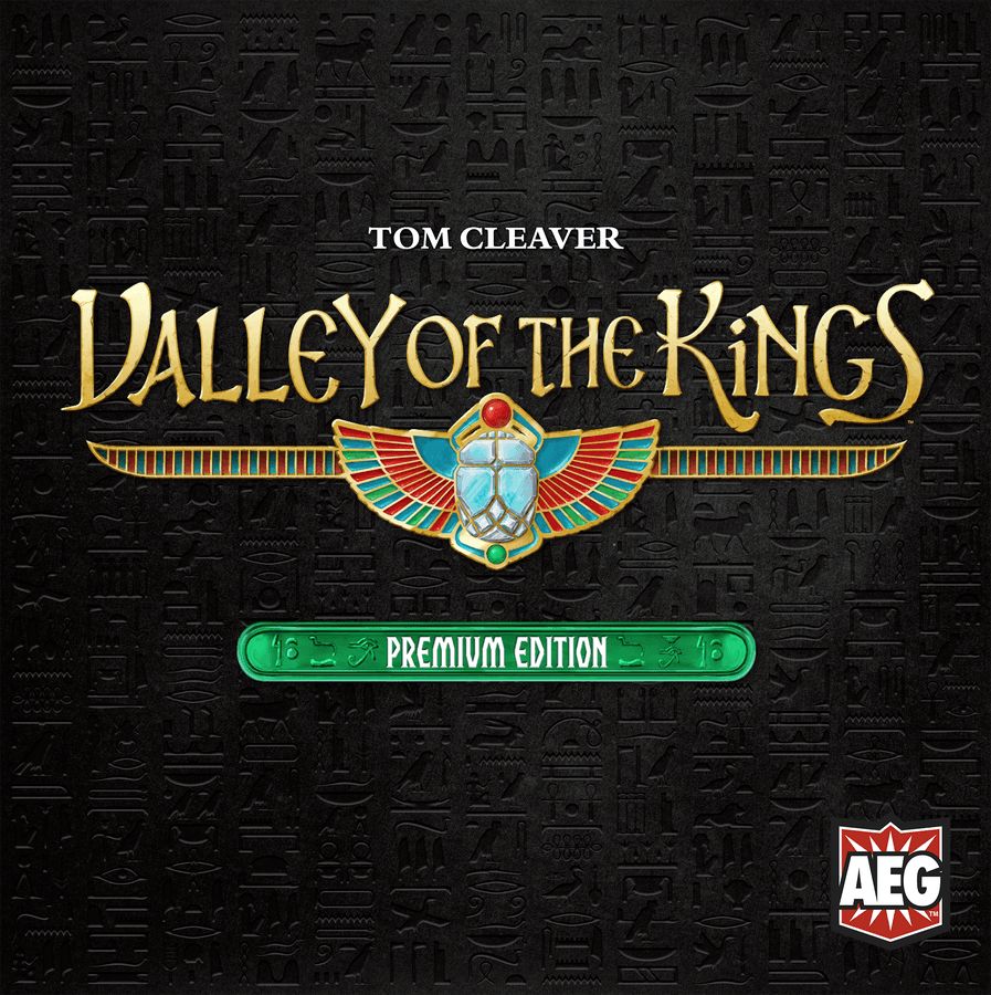 AEG Valley of the Kings Premium Edition - obrázek 1