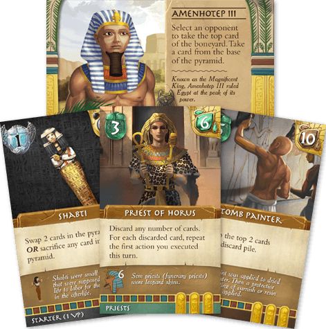 AEG Valley of the Kings Premium Edition - obrázek 2