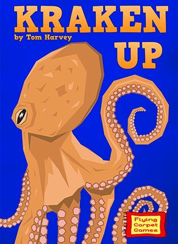 Flying Carpet Games Kraken Up - obrázek 1