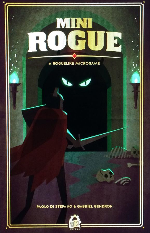 Ares Games Mini Rogue - obrázek 1
