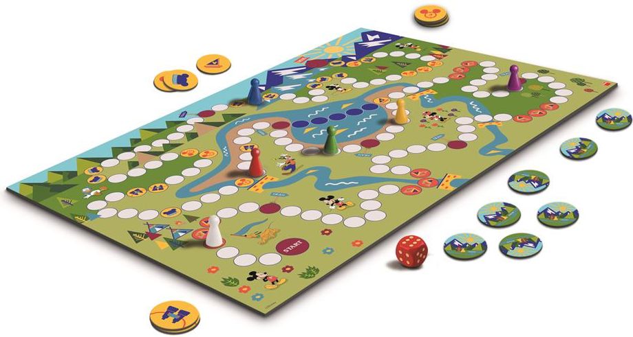 Dino Mickey a kamarádi na výletě - obrázek 2