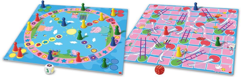 Dino Peppa Pig - Pojď si hrát / Skluzavky - obrázek 2