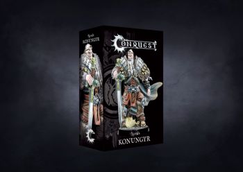 Para Bellum Wargames Conquest: Nords Konungyr (Nords King) - obrázek 1