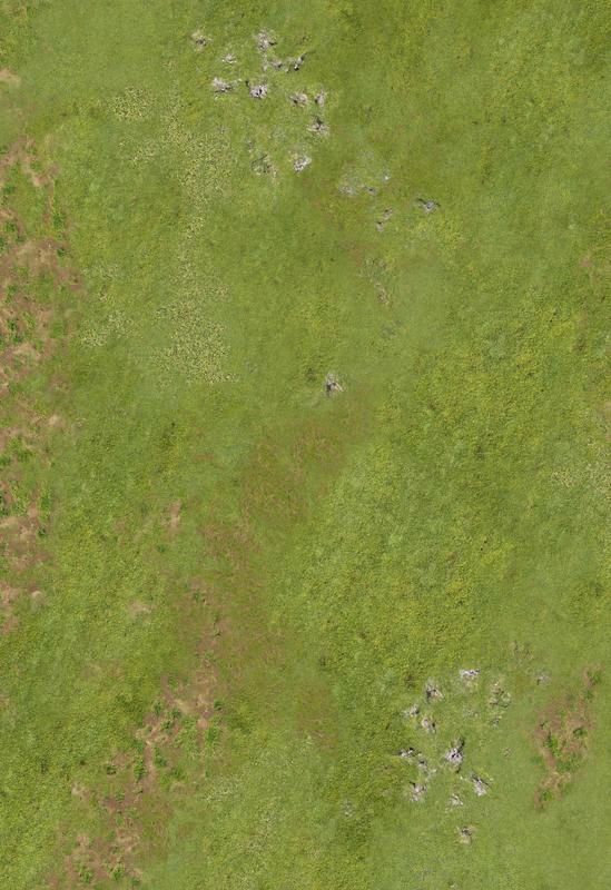 Gamemat.eu Herní podložka 44"x30" (112x76 cm) - různé motivy Varianta: Fallout Zone - obrázek 4