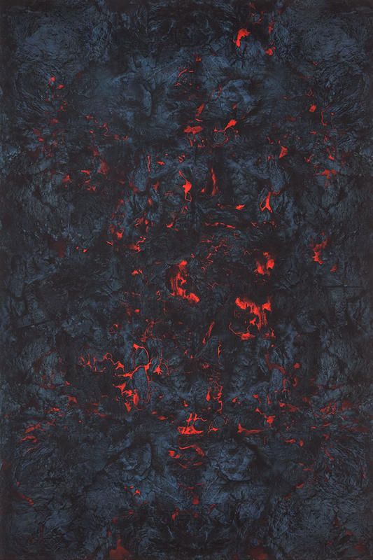 Gamemat.eu Herní podložka 6'x4' (183x122 cm) - různé motivy Varianta: Hell on Earth - obrázek 10
