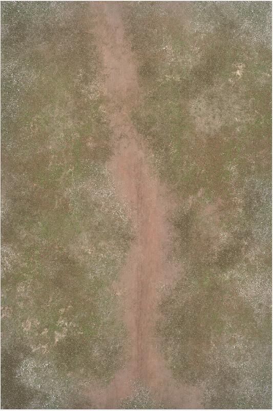Gamemat.eu Herní podložka 6'x4' (183x122 cm) - různé motivy Varianta: Hell on Earth - obrázek 26