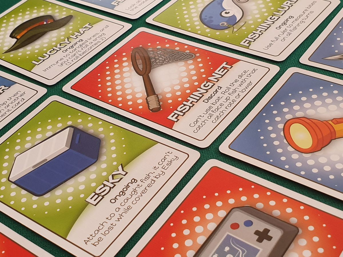 Signature Board Games Flip & Fish - obrázek 2