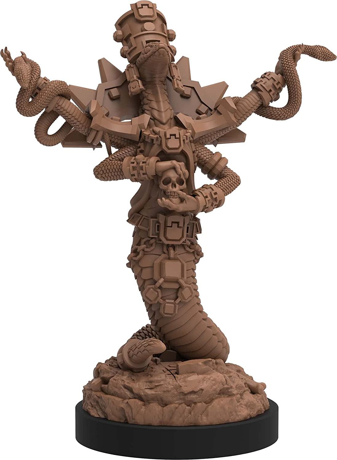 Steamforged Games Ltd. Epic Encounters: Chamber of the Serpent Folk - obrázek 5