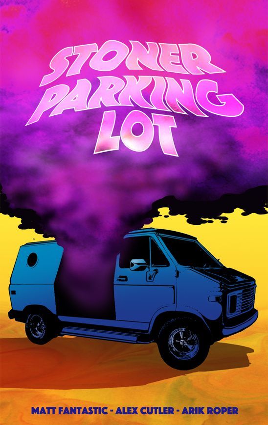 Mondo Stoner Parking Lot - obrázek 1
