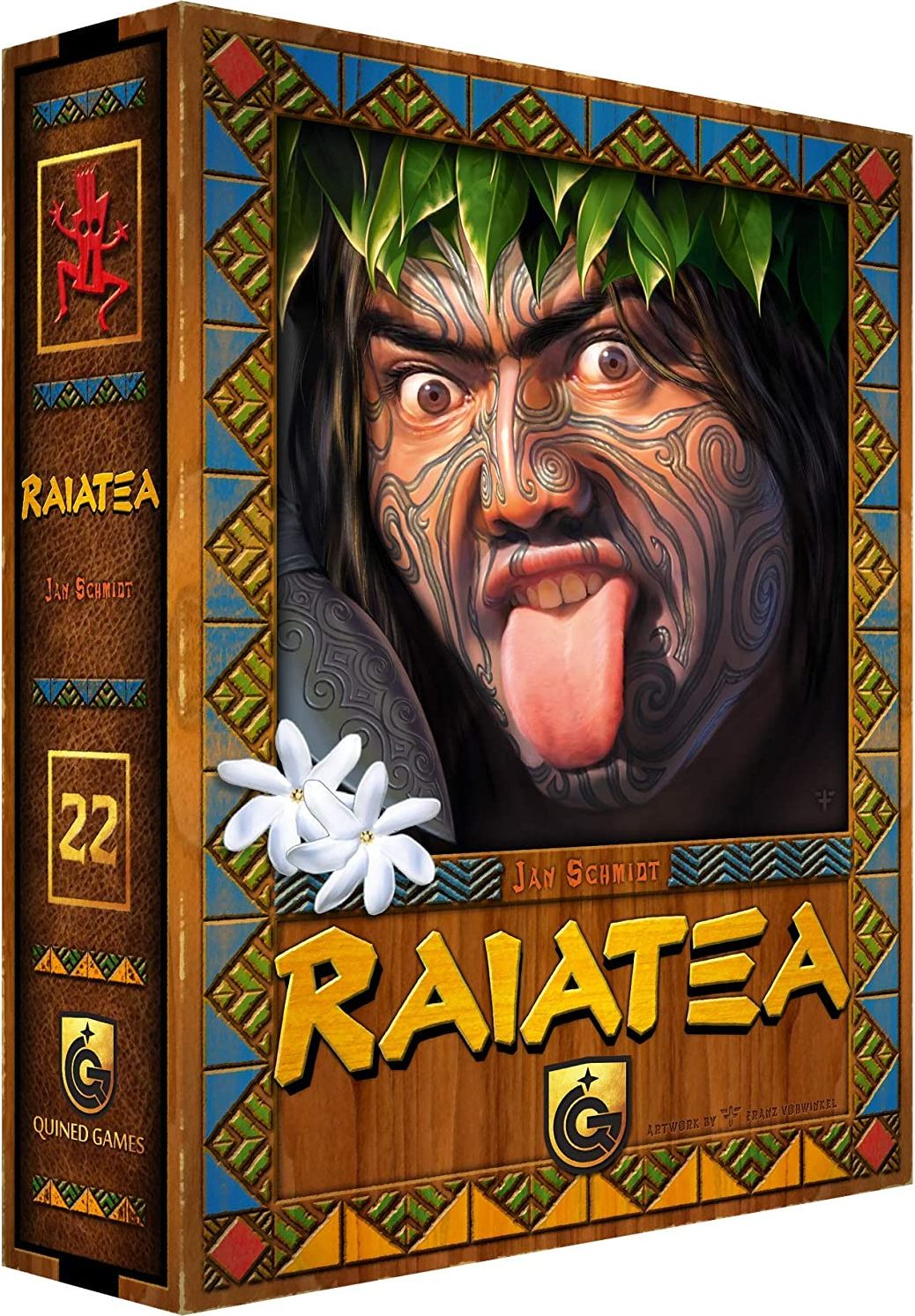 Quined Games Raiatea - obrázek 1