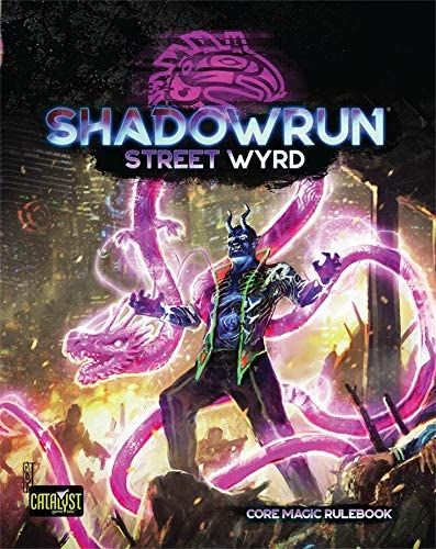 Catalyst Game Labs Shadowrun: Street Wyrd - obrázek 1