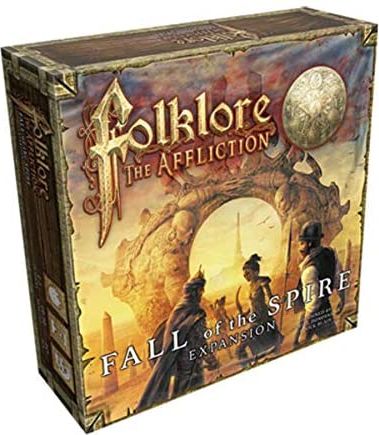 GreenBrier Games Folklore: The Affliction - Fall Of The Spire - obrázek 1