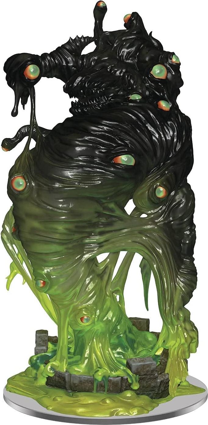 WizKids D&D Icons of the Realms: Juiblex, Demon Lord of Slime and Ooze - obrázek 1