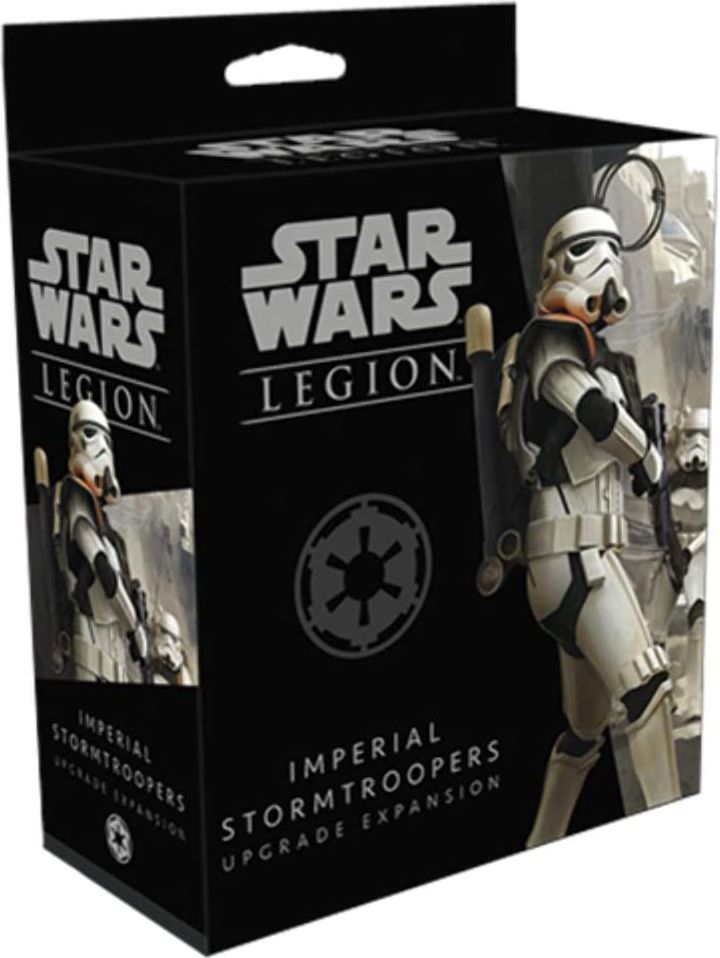 FFG Star Wars Legion - Stormtrooper Upgrade Expansion - obrázek 1