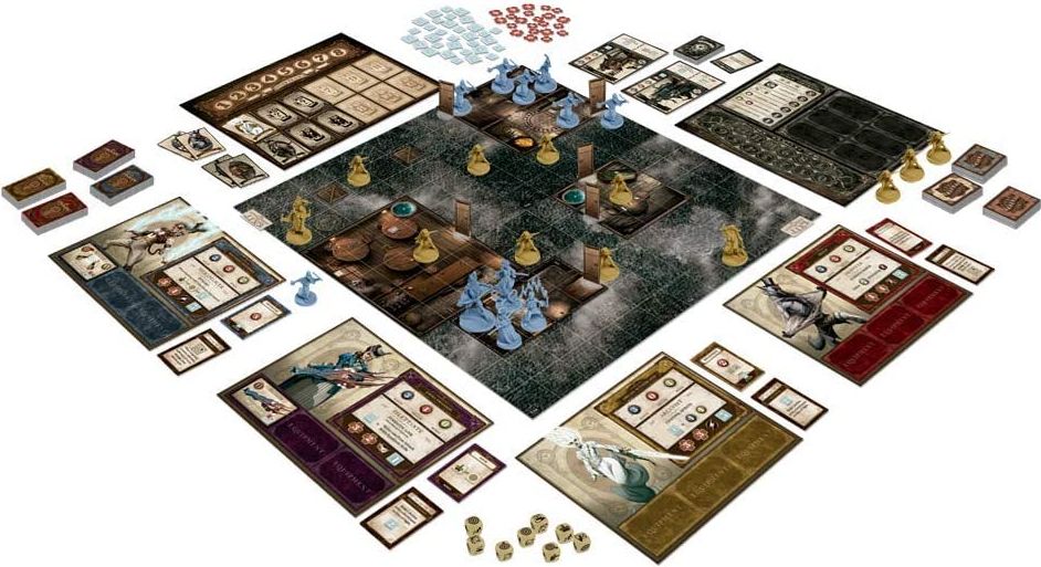 Cool Mini Or Not The World of SMOG: Rise of Moloch - obrázek 2