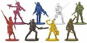 Cool Mini Or Not Zombicide: Ultimate Survivors #2 Expansion - obrázek 2