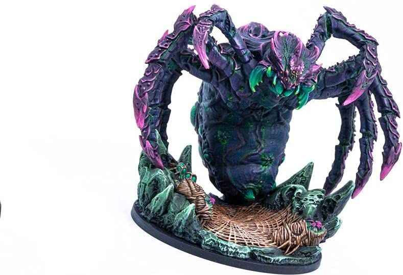Steamforged Games Ltd. Epic Encounters: Web of the Spider Tyrant - obrázek 2