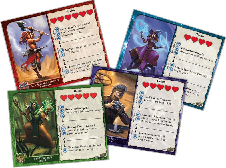 Upper Deck Keepers of the Questar - obrázek 2
