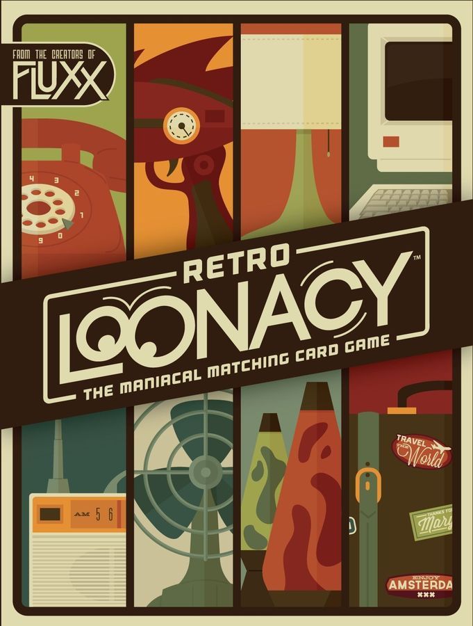 Looney Labs Retro Loonacy - obrázek 1