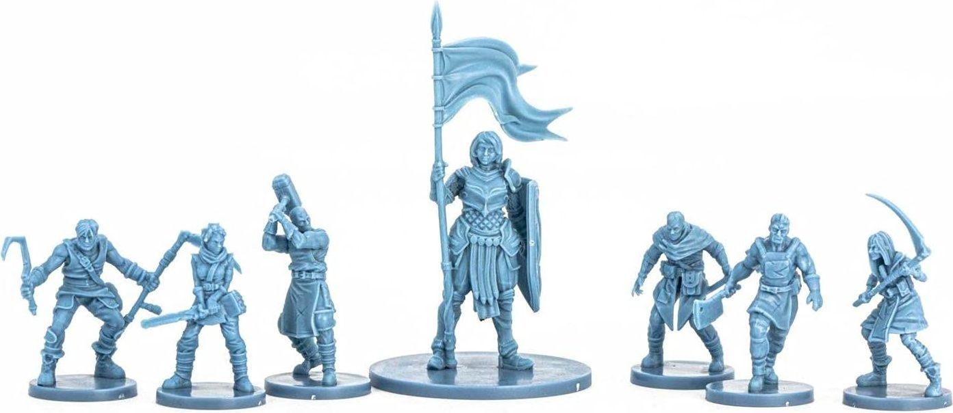 Steamforged Games Ltd. Godtear: Helena, the Inspiration of Hope - obrázek 2