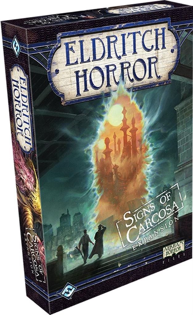 Fantasy Flight Games Eldritch Horror: Signs of Carcosa - obrázek 1