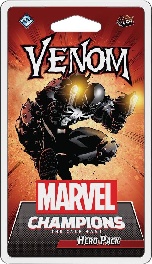 FFG Marvel Champions: Venom - EN - obrázek 1