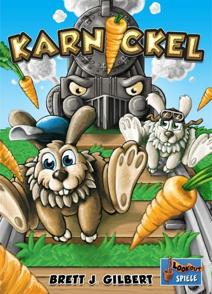 Lookout Games Karnickel - obrázek 1