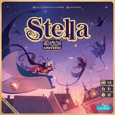Libellud Stella - Dixit Universe - obrázek 1
