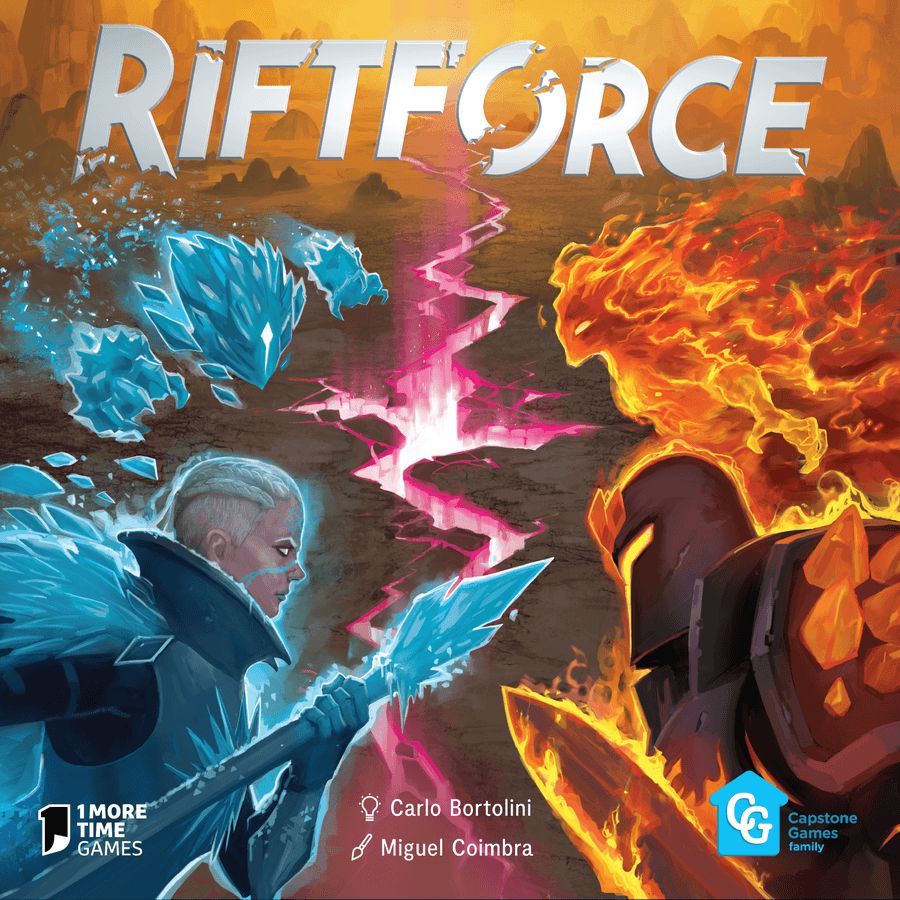 Capstone Games Riftforce - obrázek 1