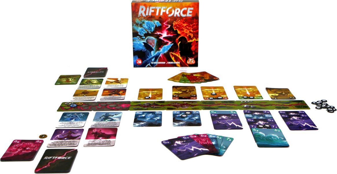 Capstone Games Riftforce - obrázek 2