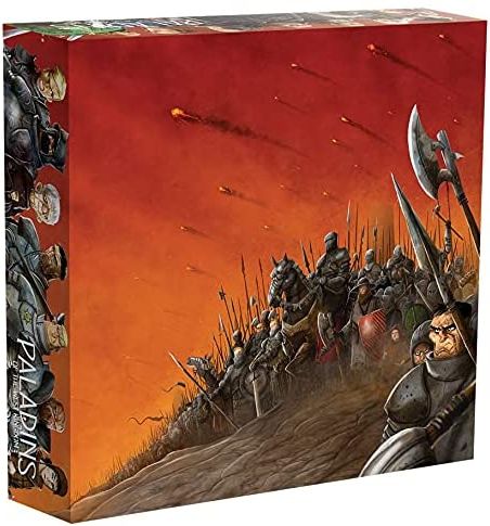 Renegade Games Paladins of the West Kingdom: Collector's Box - obrázek 1
