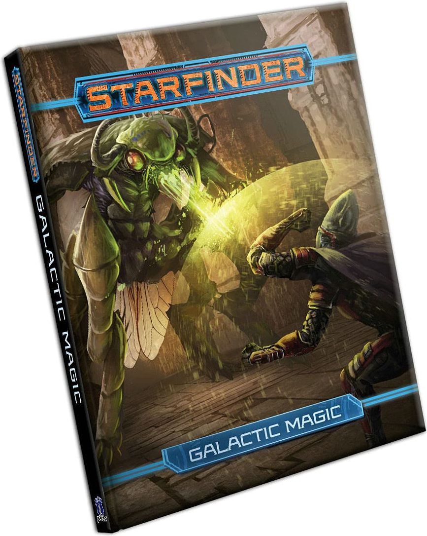 Paizo Publishing Starfinder RPG: Galactic Magic - obrázek 1