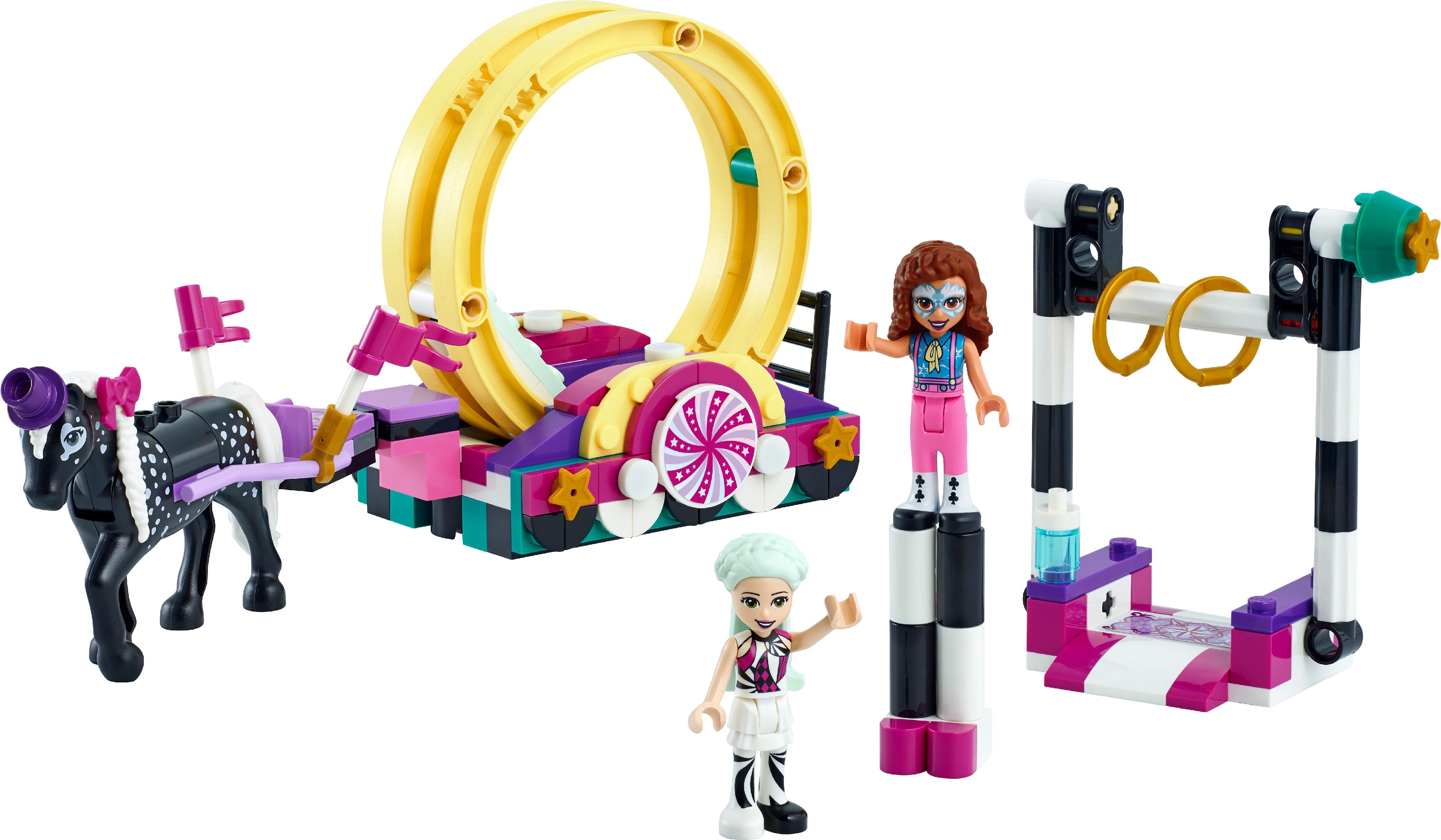 LEGO Kouzelná akrobacie 41686 - obrázek 2