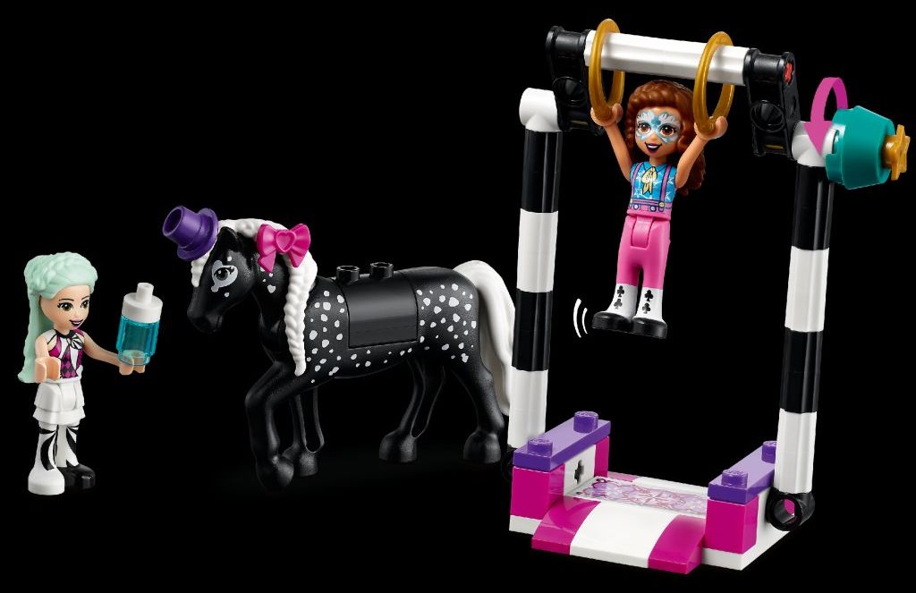 LEGO Kouzelná akrobacie 41686 - obrázek 5