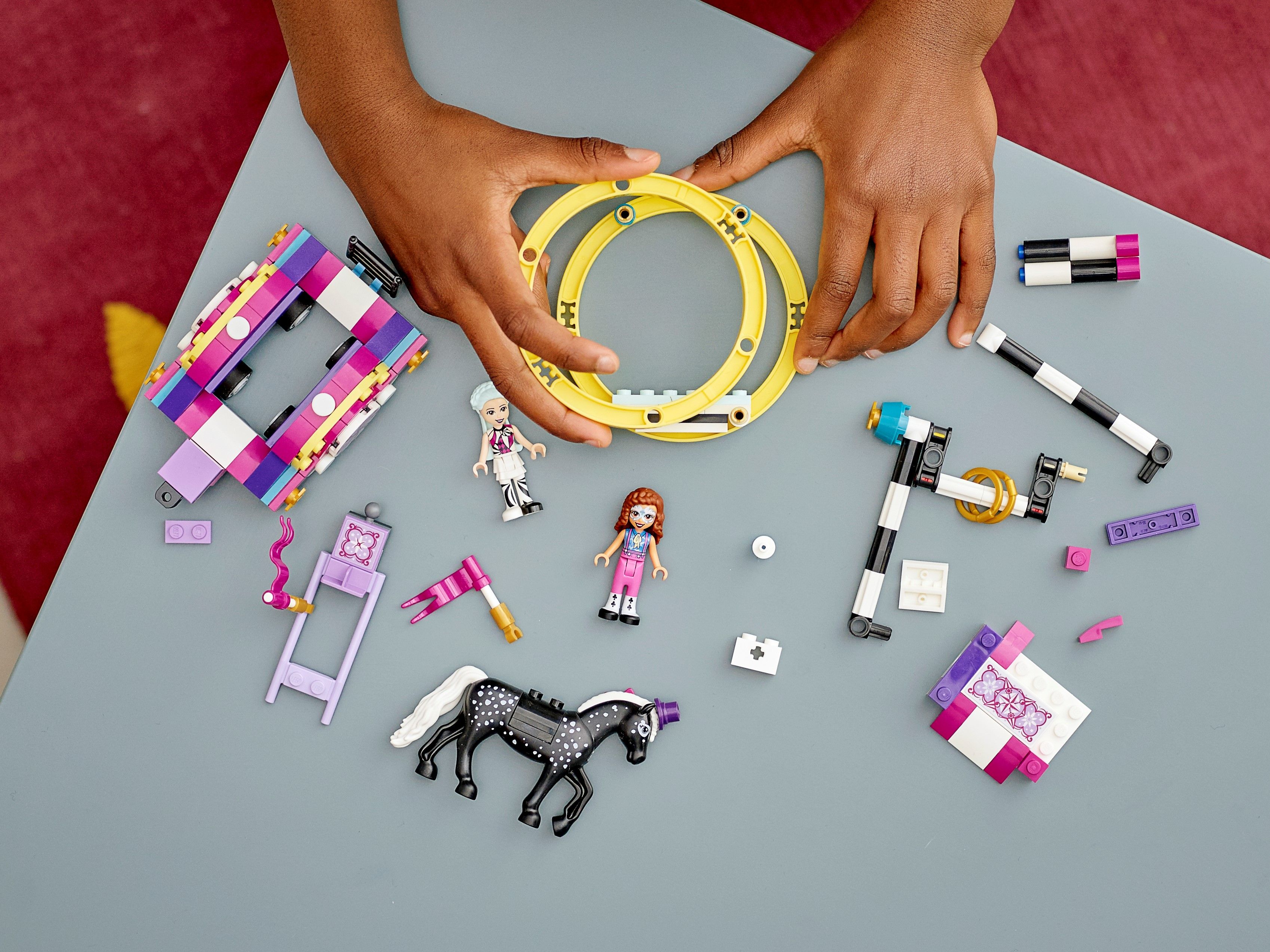 LEGO Kouzelná akrobacie 41686 - obrázek 7