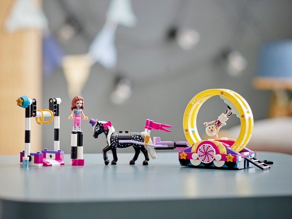 LEGO Kouzelná akrobacie 41686 - obrázek 9